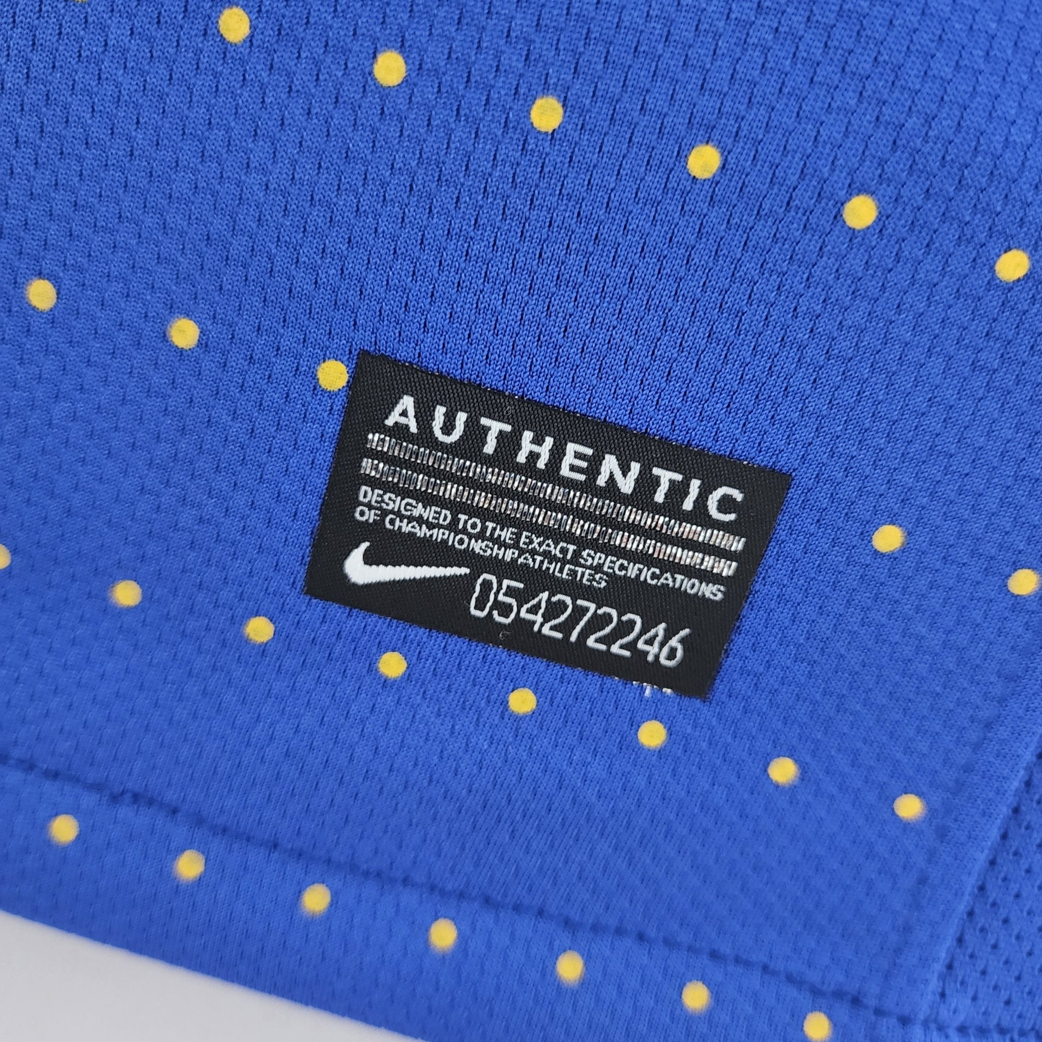 BRASIL II 2010 HOMBRE (RETRO) - Bota de Oro Tienda