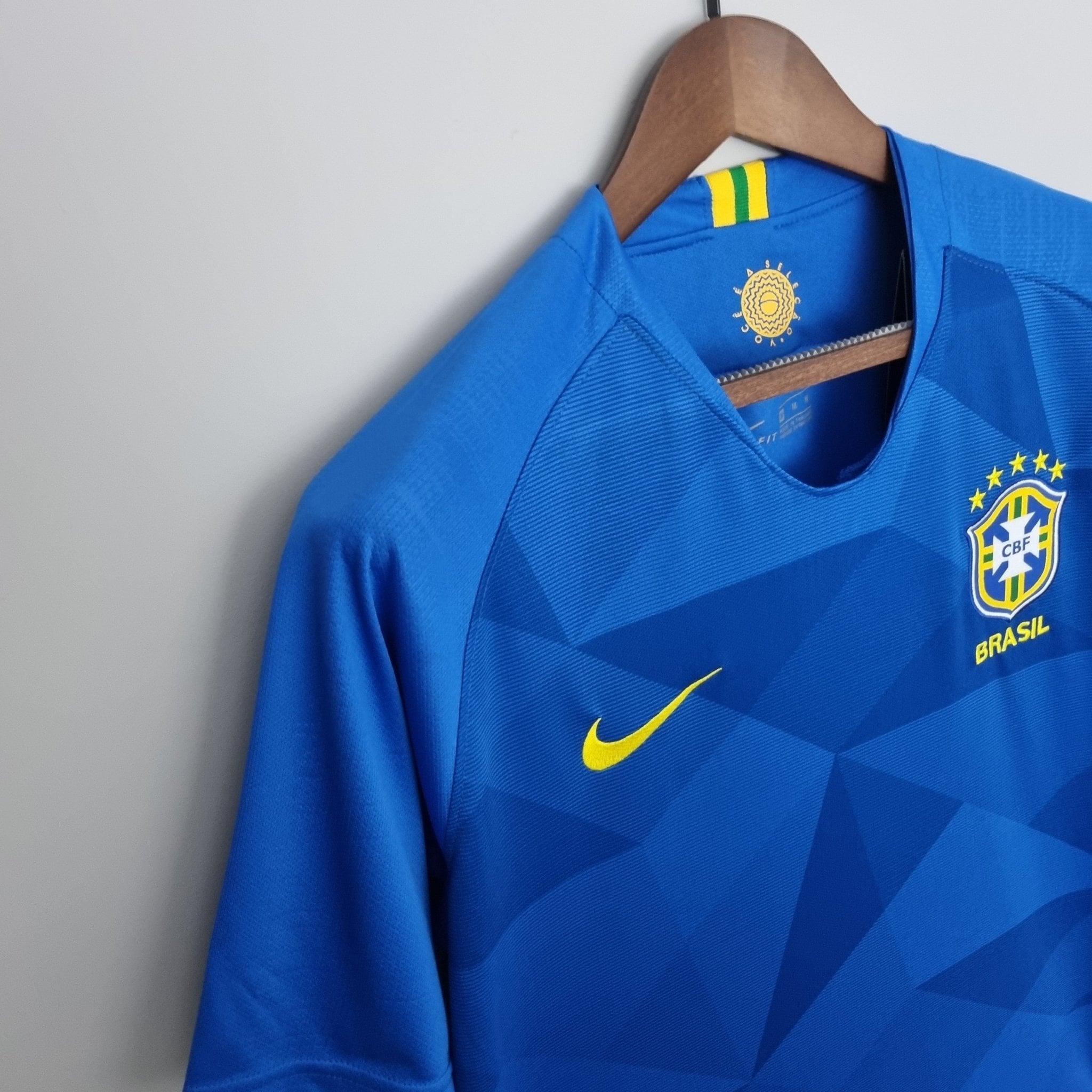 BRASIL II 2018 HOMBRE (RETRO) - Bota de Oro Tienda