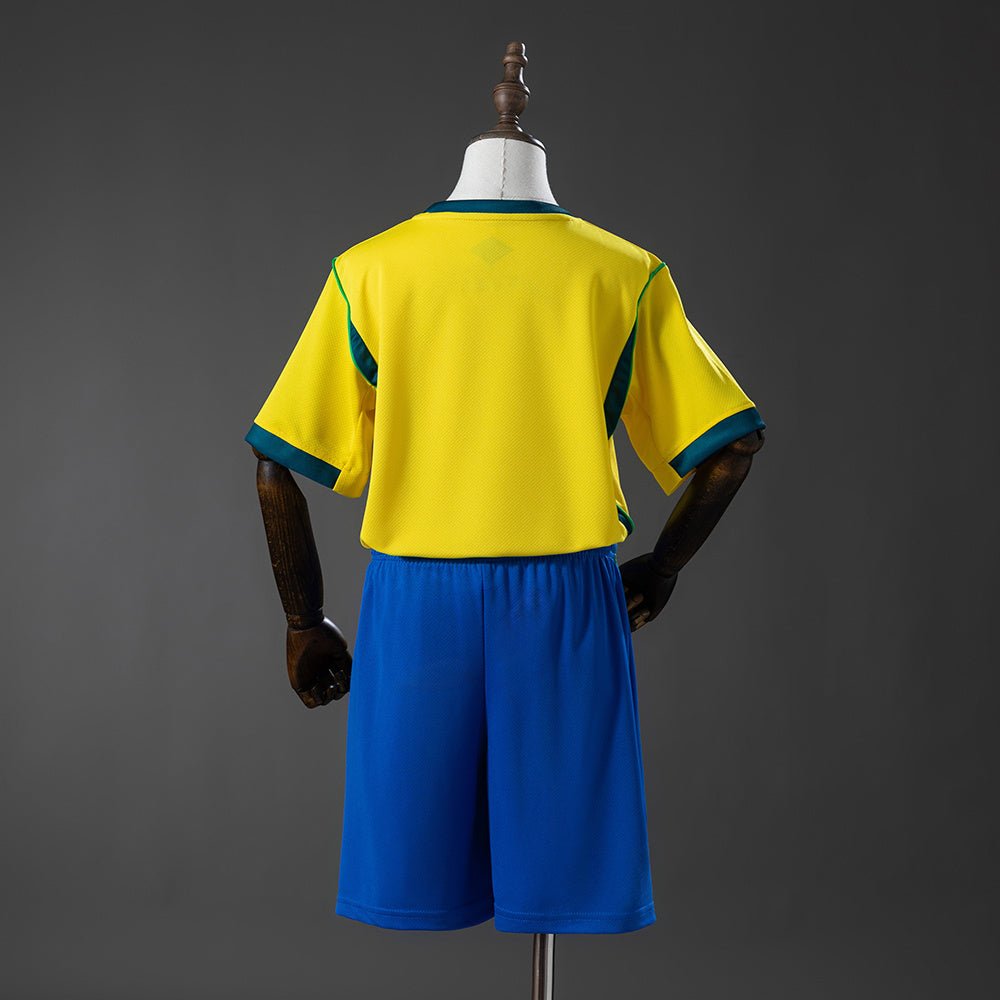 Brasil Local Infantil 2026 Mundial - Bota de Oro Tienda