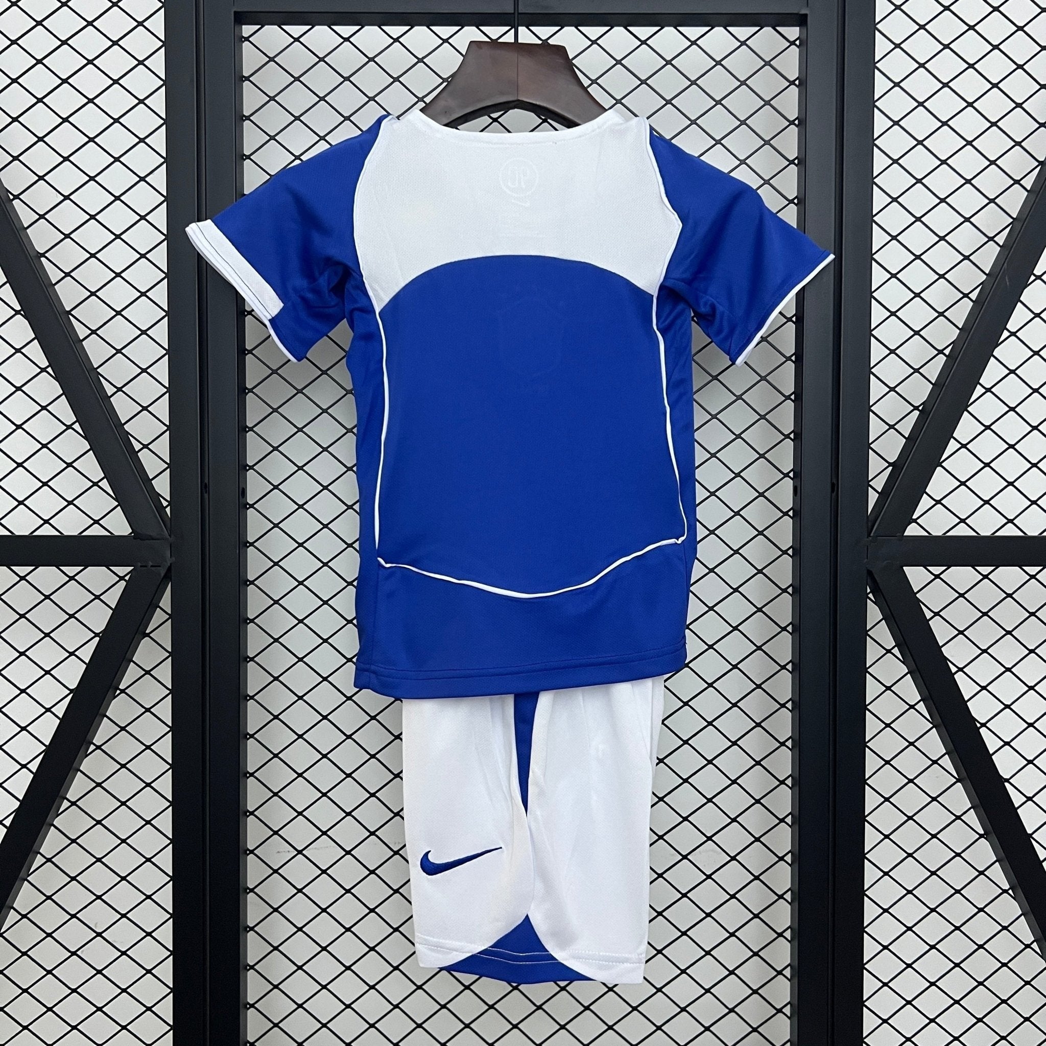 BRASIL SEGUNDA EQUIPACIÓN 2004 NIÑOS RETRO - Bota de Oro Tienda