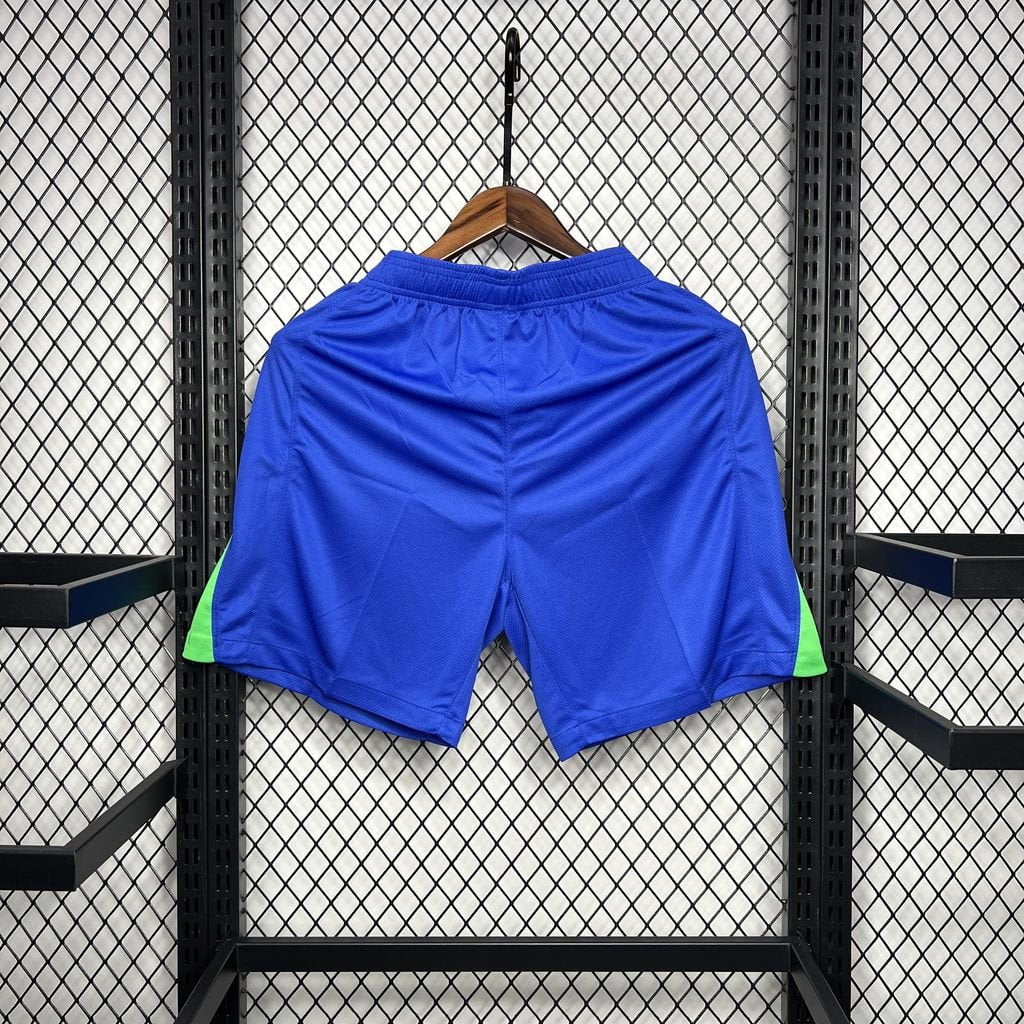 BRAZIL I PANTALON CORTO 24/25 - Bota de Oro Tienda