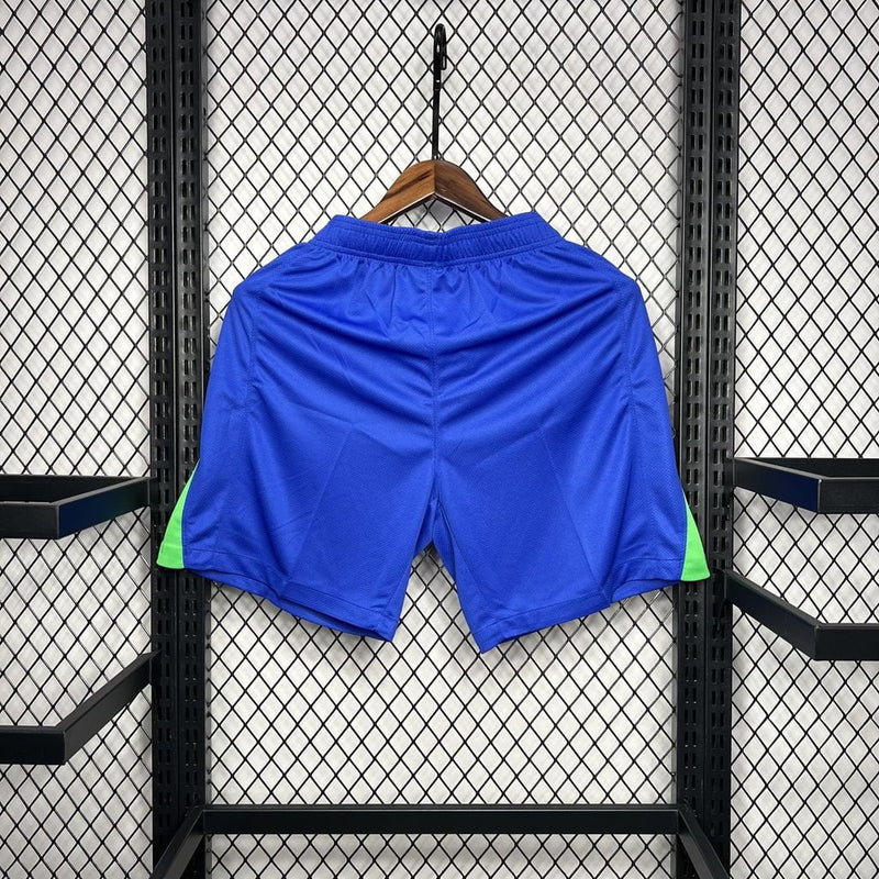 BRAZIL I PANTALON CORTO 24/25 - Bota de Oro Tienda