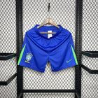 BRAZIL I PANTALON CORTO 24/25 - Bota de Oro Tienda