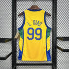 BRAZIL L. DLAS99 H BALONCESTO 24/25 HOMBRE - Bota de Oro Tienda