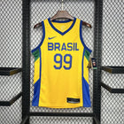 BRAZIL L. DLAS99 H BALONCESTO 24/25 HOMBRE - Bota de Oro Tienda