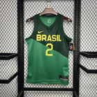 BRAZIL YAGO BALONCESTO 24/25 HOMBRE - Bota de Oro Tienda