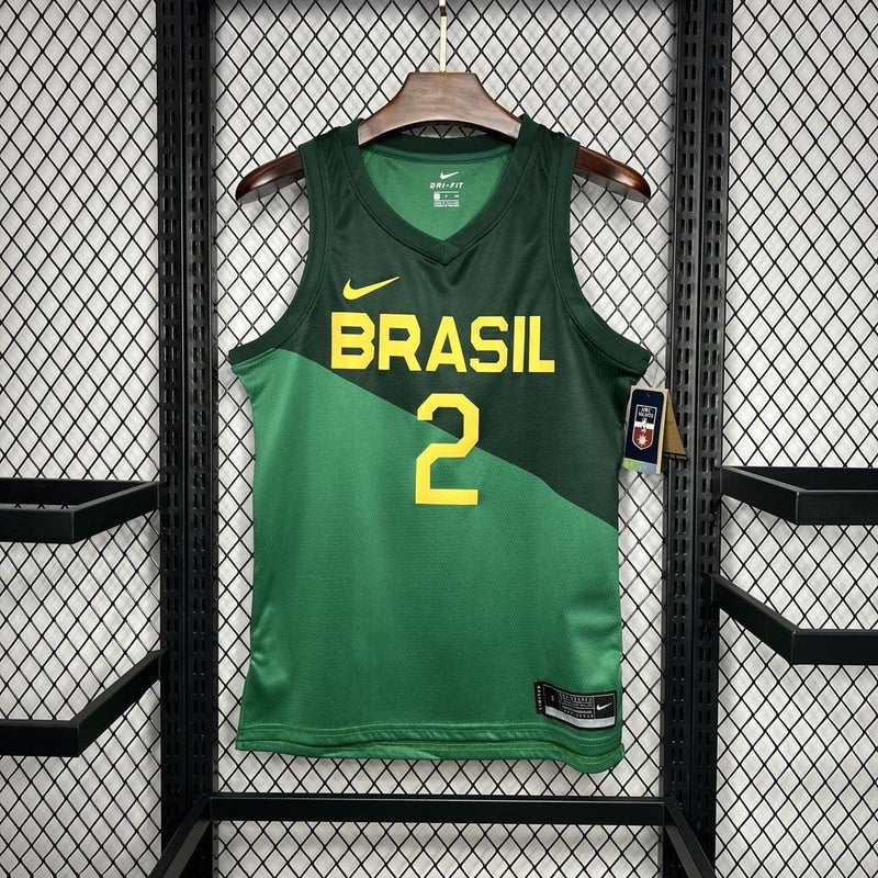 BRAZIL YAGO BALONCESTO 24/25 HOMBRE - Bota de Oro Tienda