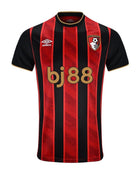 CAMISETA AFC BOURNEMOUTH PRIMERA EQUIPACION 25/26 - Bota de Oro Tienda