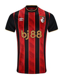 CAMISETA AFC BOURNEMOUTH PRIMERA EQUIPACION 25/26 - Bota de Oro Tienda