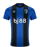 CAMISETA AFC BOURNEMOUTH SEGUNDA EQUIPACION 25/26 - Bota de Oro Tienda