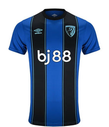 CAMISETA AFC BOURNEMOUTH SEGUNDA EQUIPACION 25/26 - Bota de Oro Tienda
