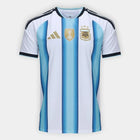 CAMISETA ARGENTINA PRIMERA EQUIPACION 25/26 - Bota de Oro Tienda