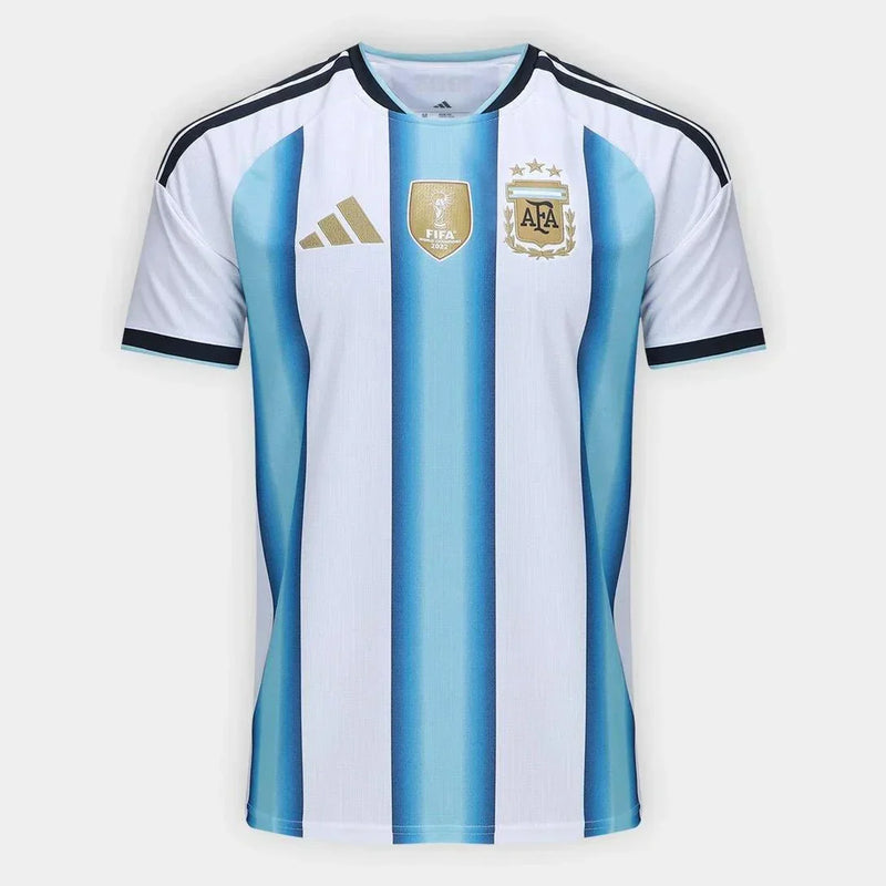 CAMISETA ARGENTINA PRIMERA EQUIPACION 25/26 - Bota de Oro Tienda