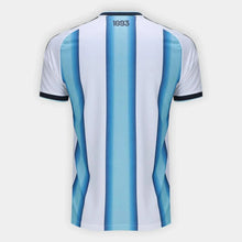 CAMISETA ARGENTINA PRIMERA EQUIPACION 25/26 - Bota de Oro Tienda