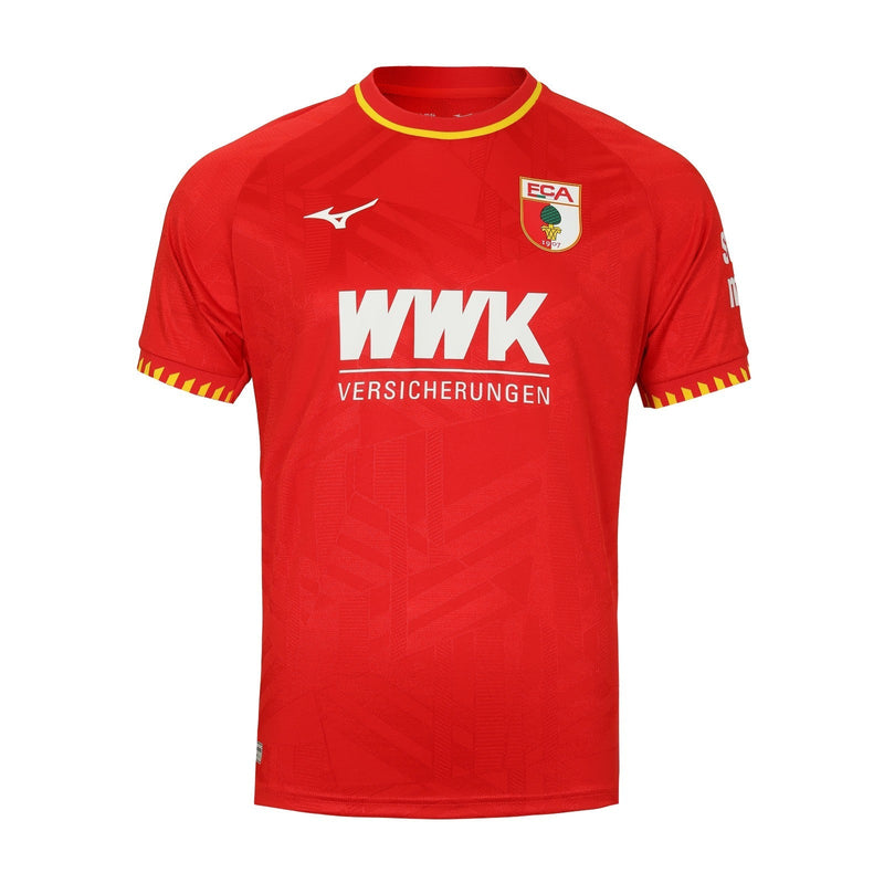 CAMISETA AUGSBURG SEGUNDA EQUIPACION 25/26 HOMBRE - Bota de Oro Tienda