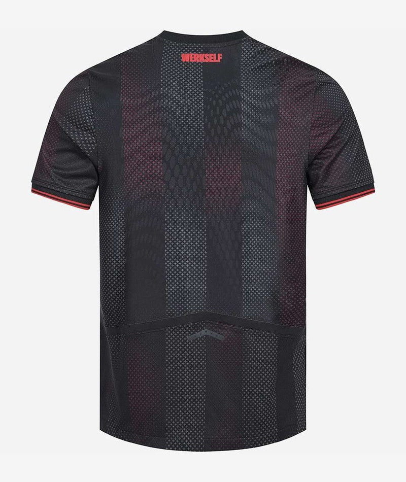 CAMISETA BAYER LEVERKUSEN PRIMERA EQUIPACION 25/26 HOMBRE - Bota de Oro Tienda