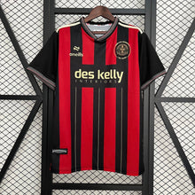 CAMISETA BOHEMIAN FC PRIMERA EQUIPACION 25/26 HOMBRE - Bota de Oro Tienda