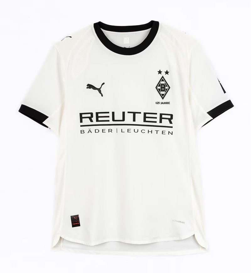 CAMISETA BORUSSIA MÖNCHENGLADBACH PRIMERA EQUIPACION 25/26 HOMBRE - Bota de Oro Tienda