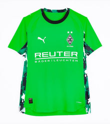 CAMISETA BORUSSIA MÖNCHENGLADBACH SEGUNDA EQUIPACION 25/26 HOMBRE - Bota de Oro Tienda