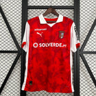 CAMISETA BRAGA PRIMERA EQUIPACION 25/26 HOMBRE - Bota de Oro Tienda