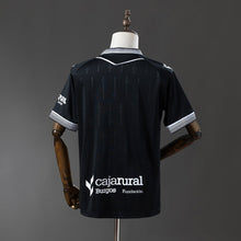 CAMISETA BURGOS SEGUNDA EQUIPACION 25/26 HOMBRE - Bota de Oro Tienda