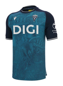 CAMISETA CADIZ TERCERA EQUIPACION 25/26 HOMBRE - Bota de Oro Tienda
