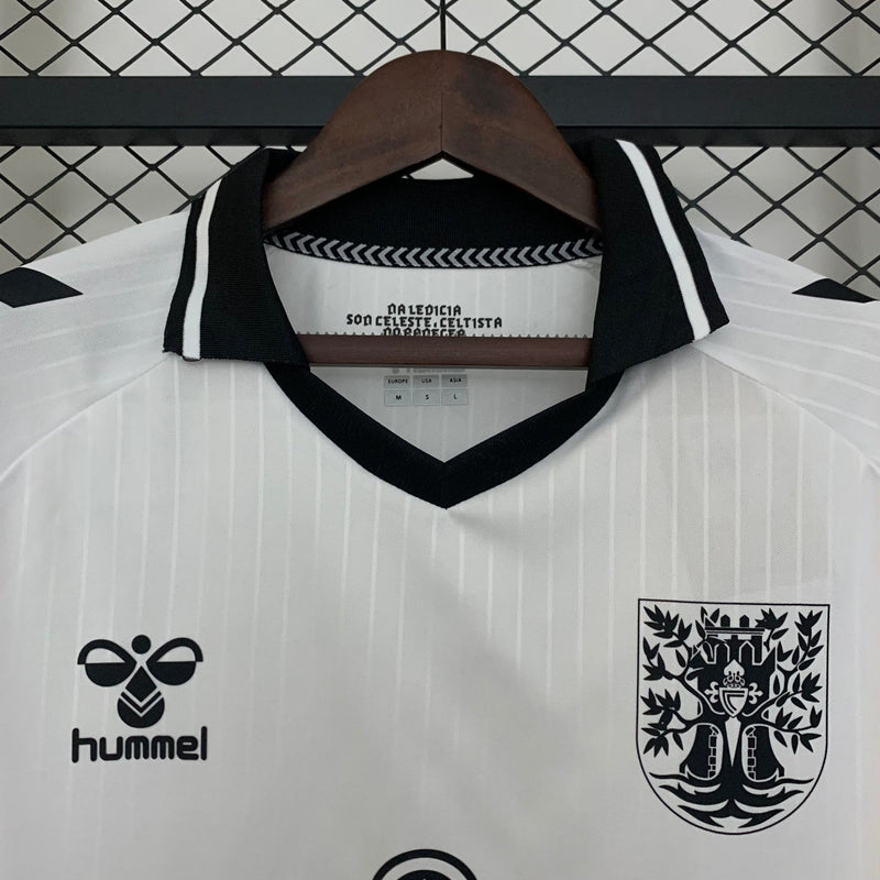CAMISETA CELTA DE VIGO EQUIPACION ESPECIAL 100 ANOS 25/26 HOMBRE - Bota de Oro Tienda