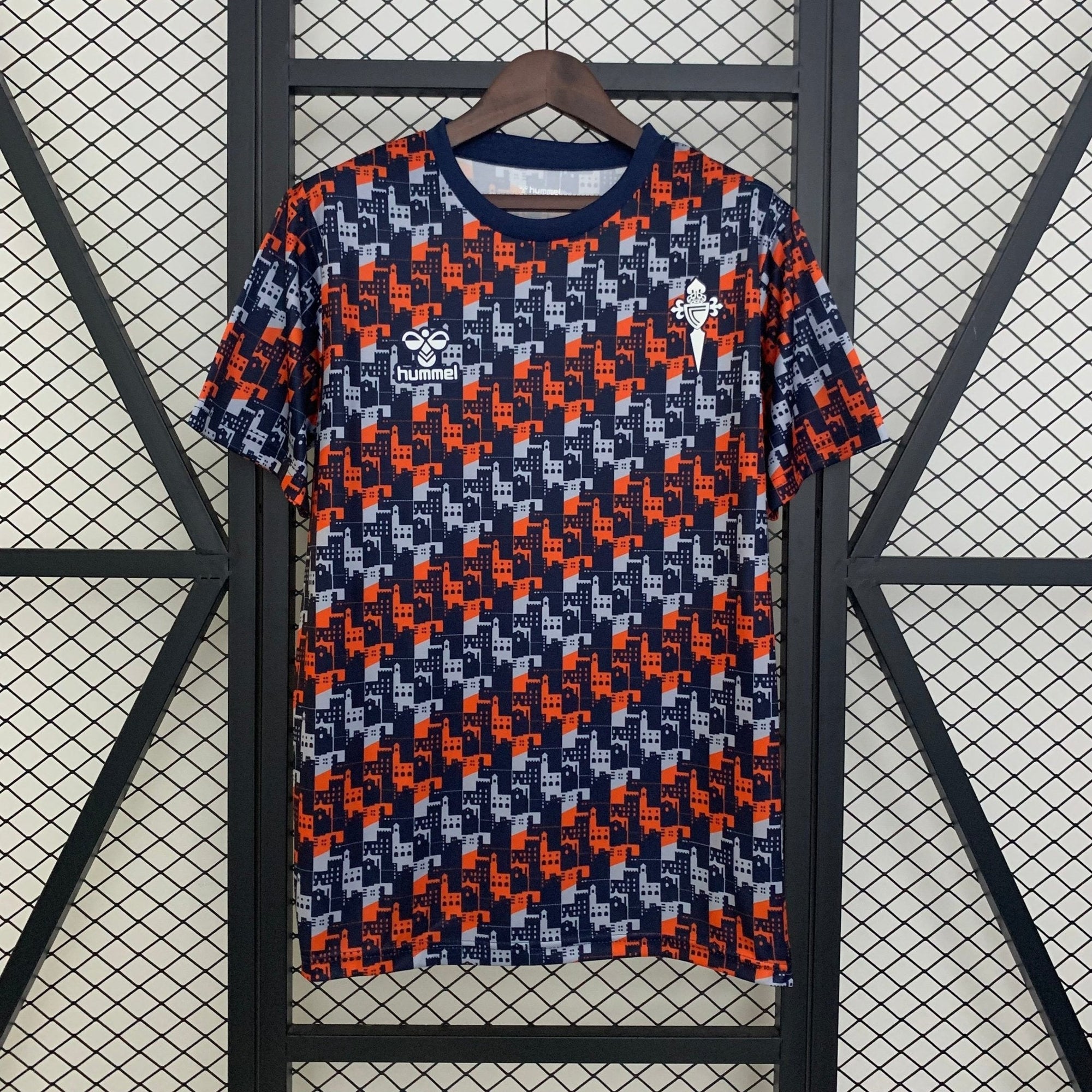 CAMISETA CELTA DE VIGO EQUIPACION ESPECIAL 25/26 HOMBRE - Bota de Oro Tienda
