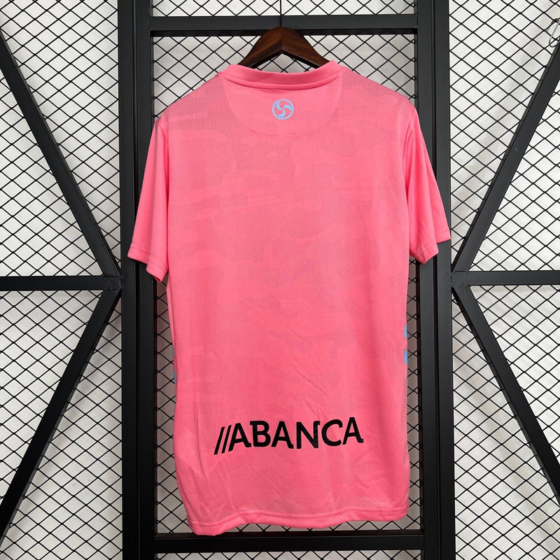 CAMISETA CELTA DE VIGO TERCERA EQUIPACION 25/26 HOMBRE - Bota de Oro Tienda