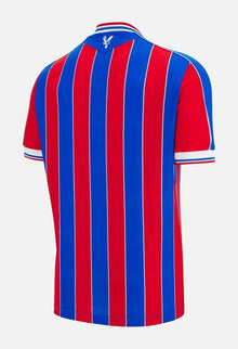 CAMISETA CRYSTAL PALACE PRIMERA EQUIPACION 25/26 HOMBRE - Bota de Oro Tienda