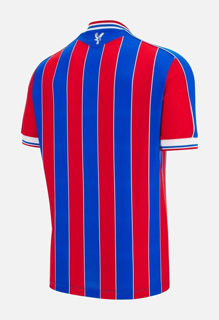 CAMISETA CRYSTAL PALACE PRIMERA EQUIPACION 25/26 HOMBRE - Bota de Oro Tienda
