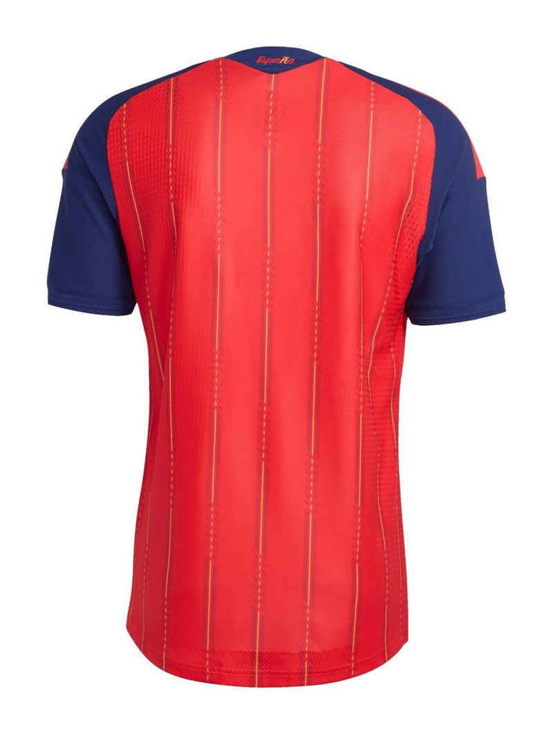CAMISETA ESPAÑA PRIMERA EQUIPACION 25/26 - Bota de Oro Tienda