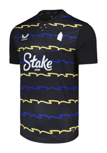 CAMISETA EVERTON TERCERA EQUIPACION 25/26 HOMBRE - Bota de Oro Tienda