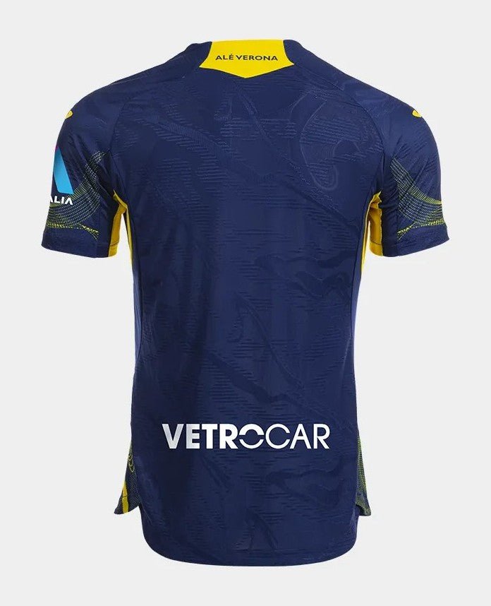 CAMISETA HELLAS VERONA PRIMERA EQUIPACION 25/26 HOMBRE - Bota de Oro Tienda