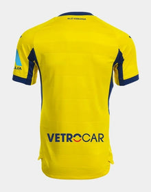 CAMISETA HELLAS VERONA SEGUNDA EQUIPACION 25/26 HOMBRE - Bota de Oro Tienda