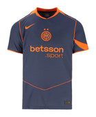 CAMISETA INTER MILAN TERCERA EQUIPACION 25/26 HOMBRE - Bota de Oro Tienda