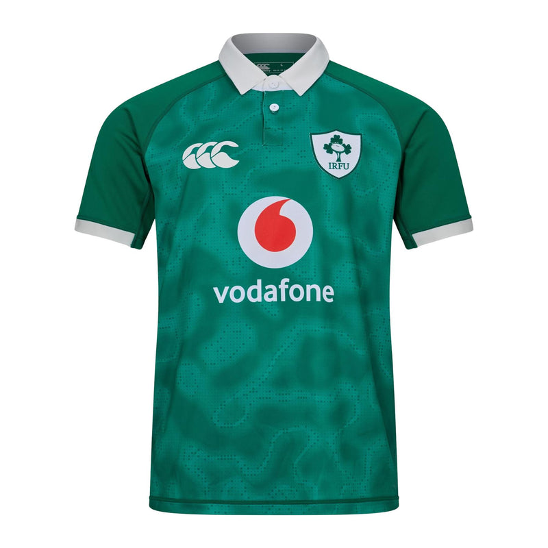 CAMISETA IRLANDA 2025 - RUGBY - Bota de Oro Tienda