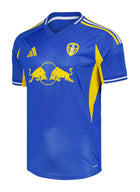 CAMISETA LEEDS UNITED SEGUNDA EQUIPACION 25/26 HOMBRE - Bota de Oro Tienda