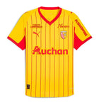 CAMISETA LENS PRIMERA EQUIPACION 25/26 HOMBRE - Bota de Oro Tienda
