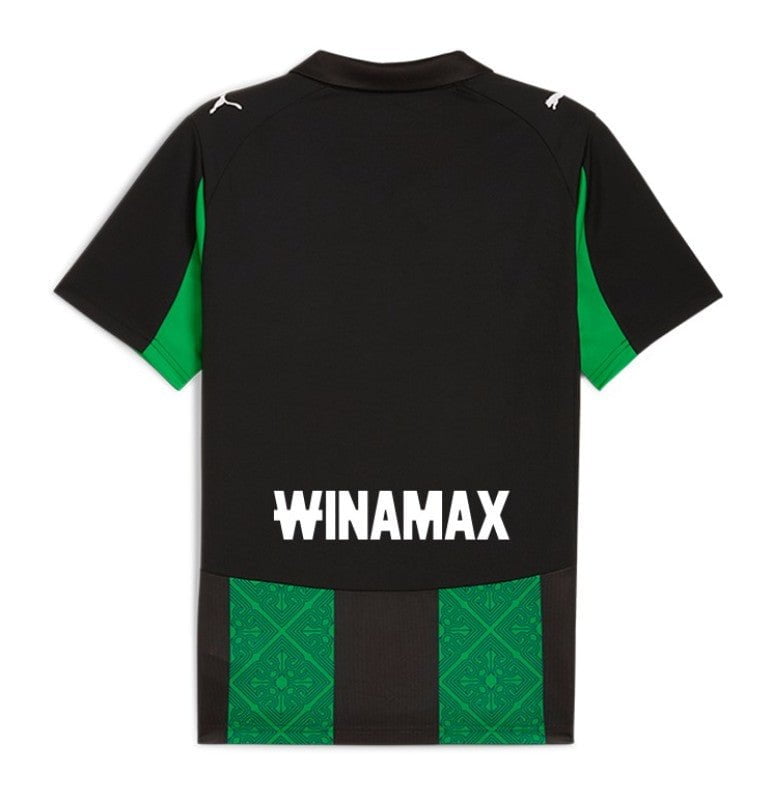 CAMISETA LENS SEGUNDA EQUIPACION 25/26 HOMBRE - Bota de Oro Tienda