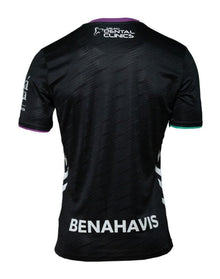 CAMISETA MÁLAGA CF SEGUNDA EQUIPACION 25/26 HOMBRE - Bota de Oro Tienda
