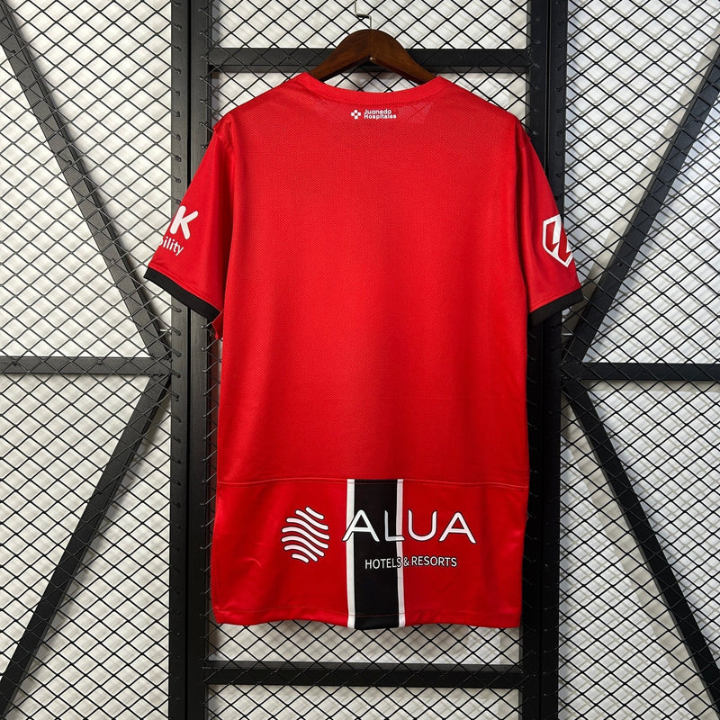 CAMISETA MALLORCA PRIMERA EQUIPACIÓN 25/26 HOMBRE - Bota de Oro Tienda