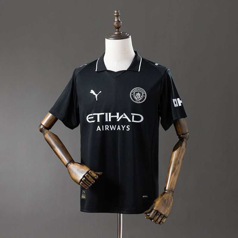 CAMISETA MANCHESTER CITY SEGUNDA EQUIPACION 25/26 - Bota de Oro Tienda