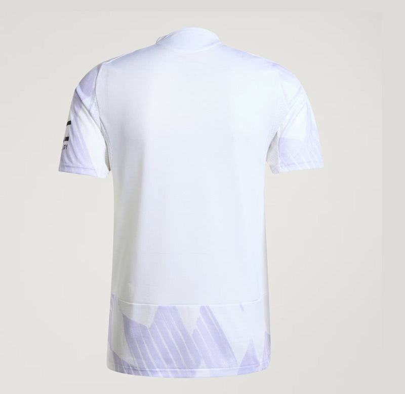 CAMISETA MANCHESTER UNITED SEGUNDA EQUIPACION 25/26 - Bota de Oro Tienda