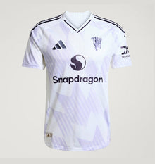 CAMISETA MANCHESTER UNITED SEGUNDA EQUIPACION 25/26 - Bota de Oro Tienda