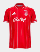 CAMISETA NOTTINGHAM FOREST PRIMERA EQUIPACION 25/26 - Bota de Oro Tienda