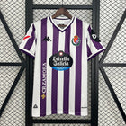 CAMISETA REAL VALLADOLID PRIMERA EQUIPACION 25/26 HOMBRE - Bota de Oro Tienda