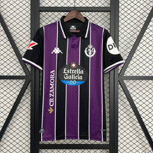 CAMISETA REAL VALLADOLID SEGUNDA EQUIPACION 25/26 HOMBRE - Bota de Oro Tienda
