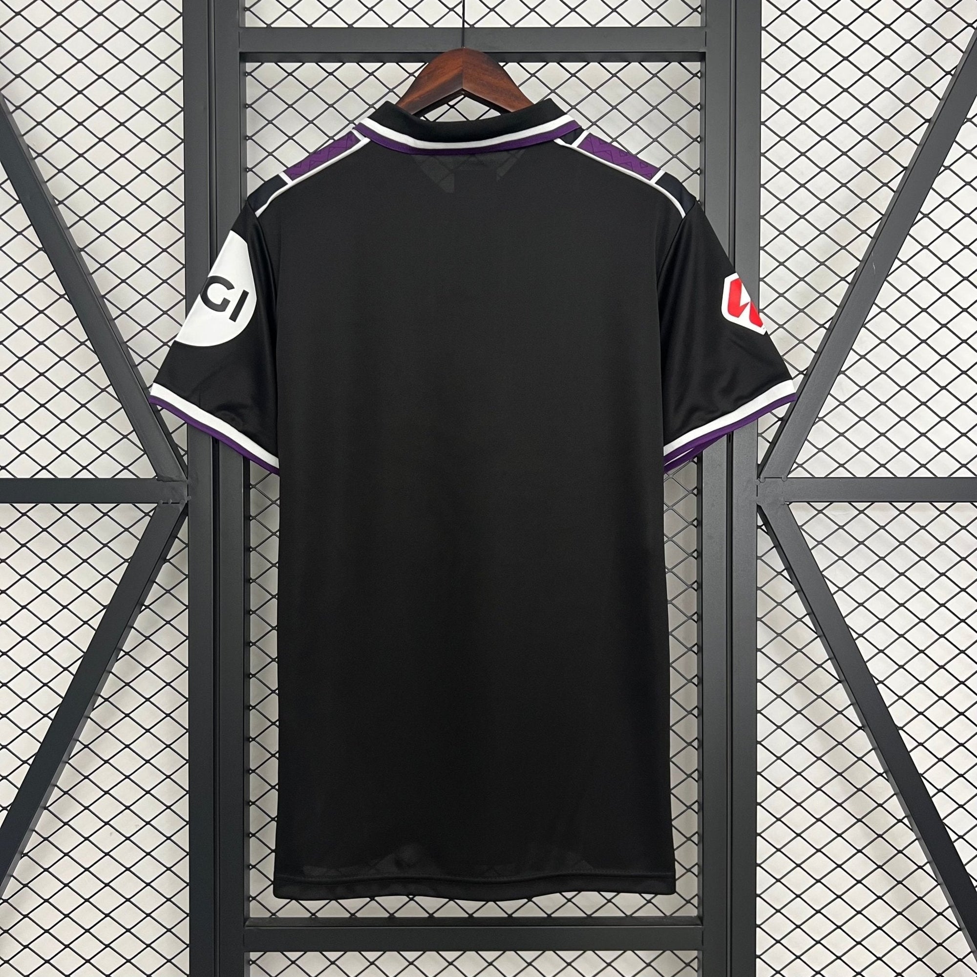 CAMISETA REAL VALLADOLID SEGUNDA EQUIPACION 25/26 HOMBRE - Bota de Oro Tienda