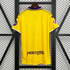 CAMISETA REAL VALLADOLID TERCERA EQUIPACION 25/26 HOMBRE - Bota de Oro Tienda